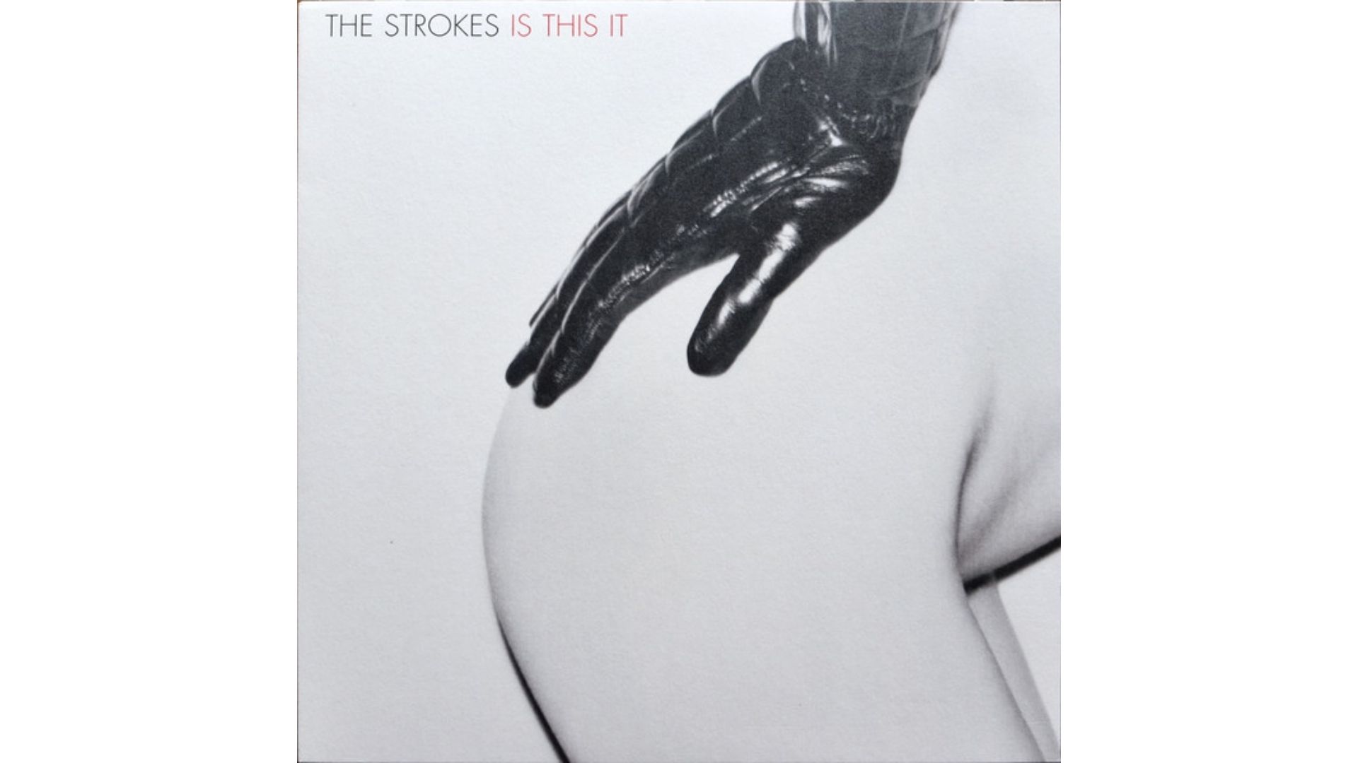 Is This It? by The Strokes, discogs.com