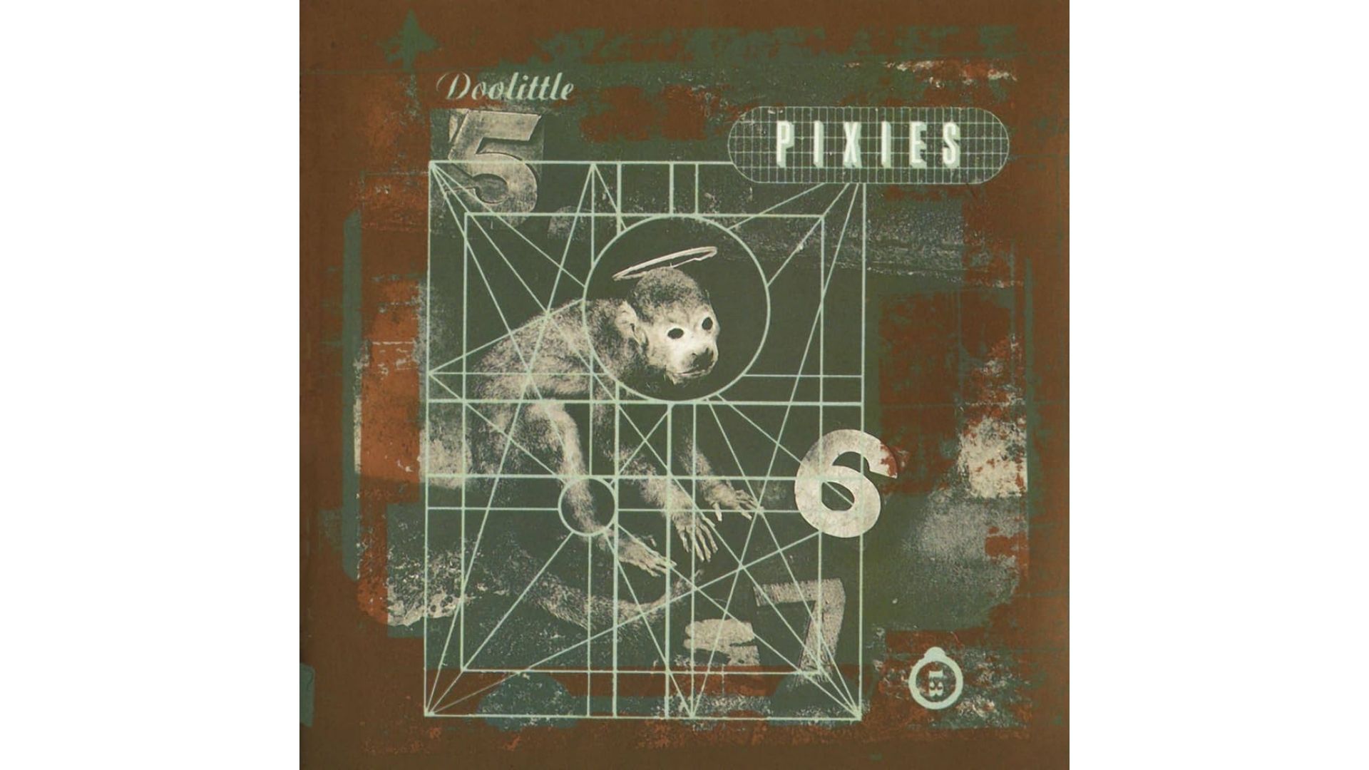 Doolittle by Pixies, amazon.com