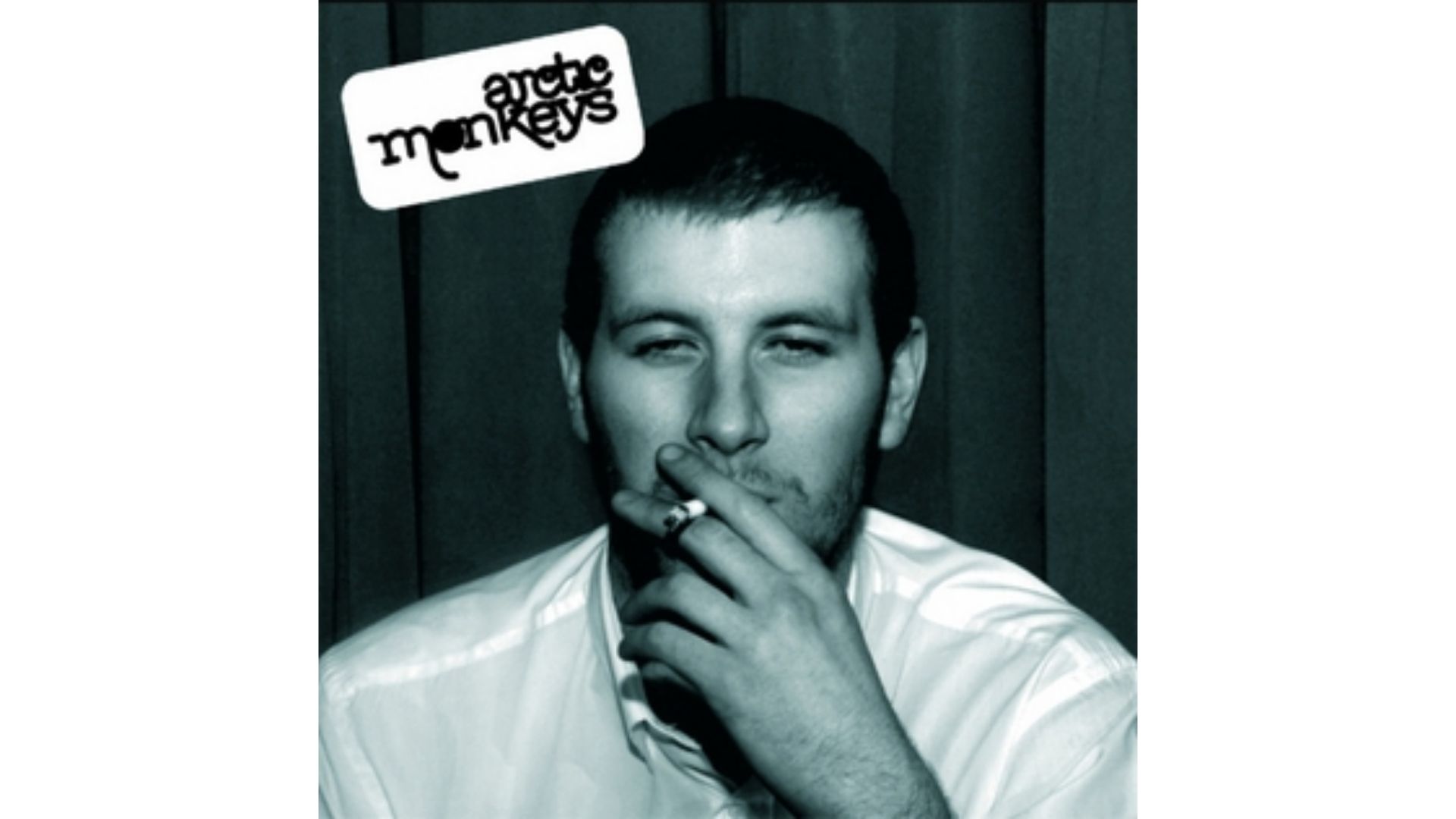 Whatever People Say I Am, That's What I'm Not by Arctic Monkeys, spotify.com