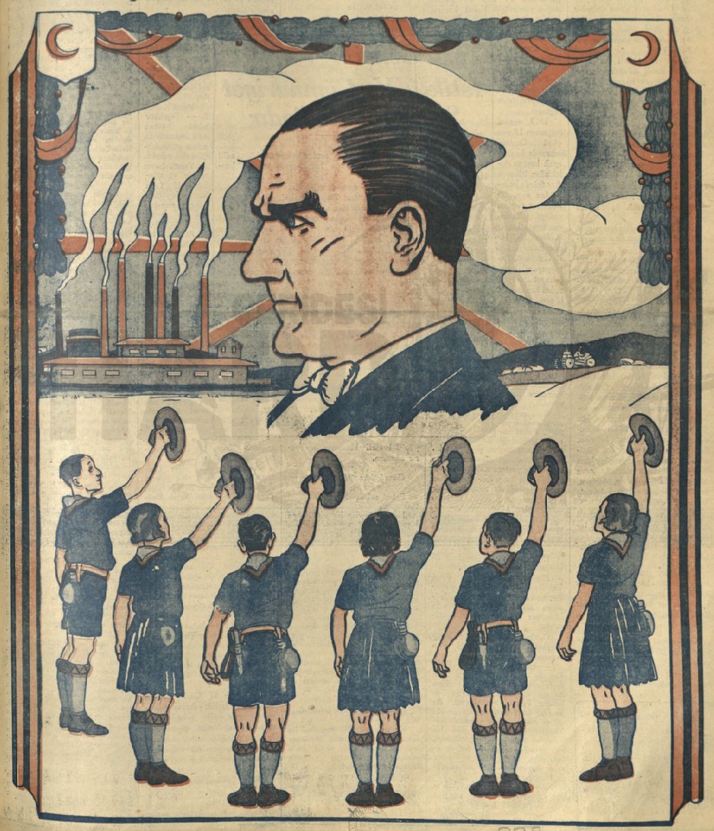 29 Ekim 1923: Cumhuriyet'in Mecliste Kabul Edilişi 7