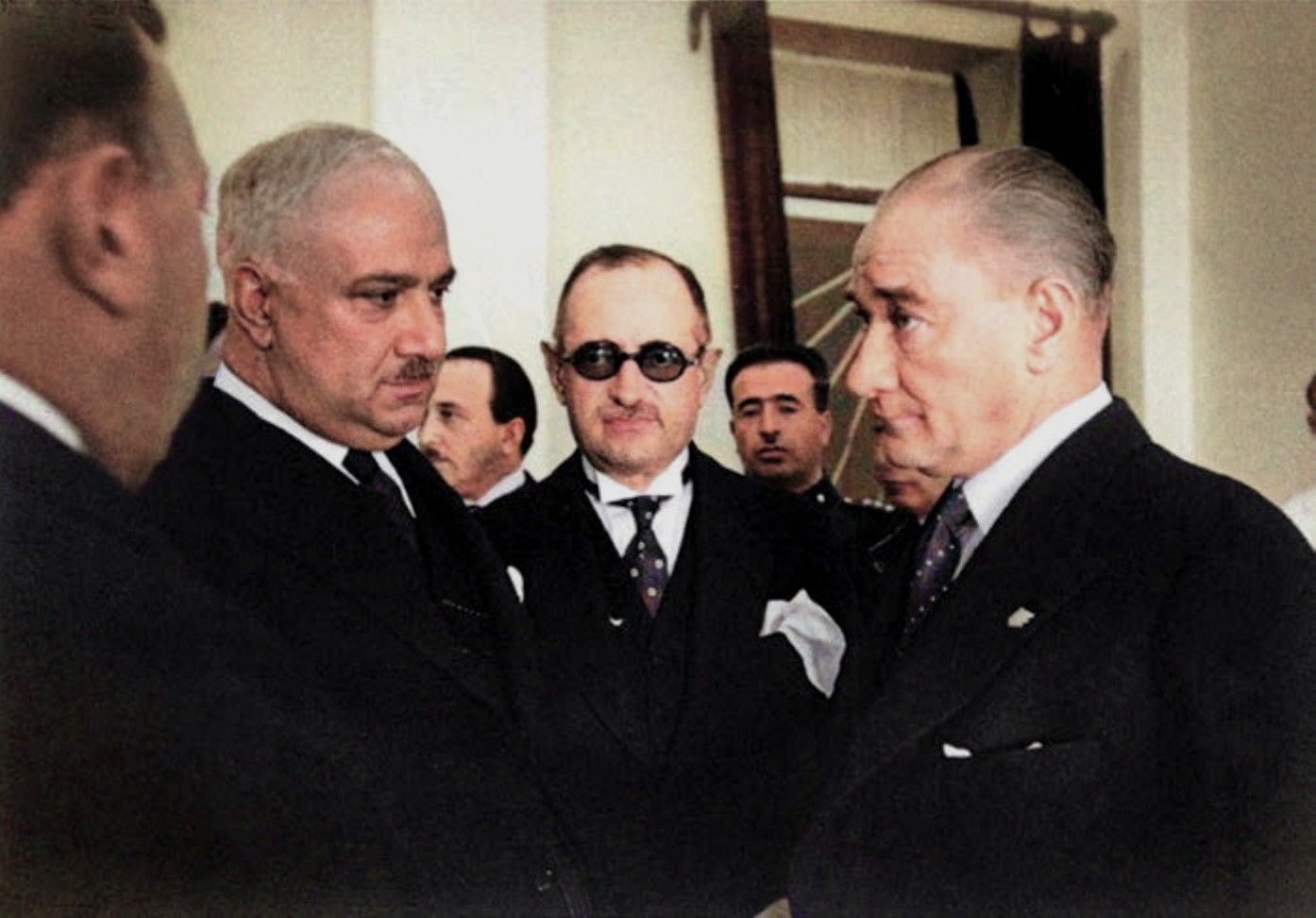 29 Ekim 1923: Cumhuriyet'in Mecliste Kabul Edilişi 6