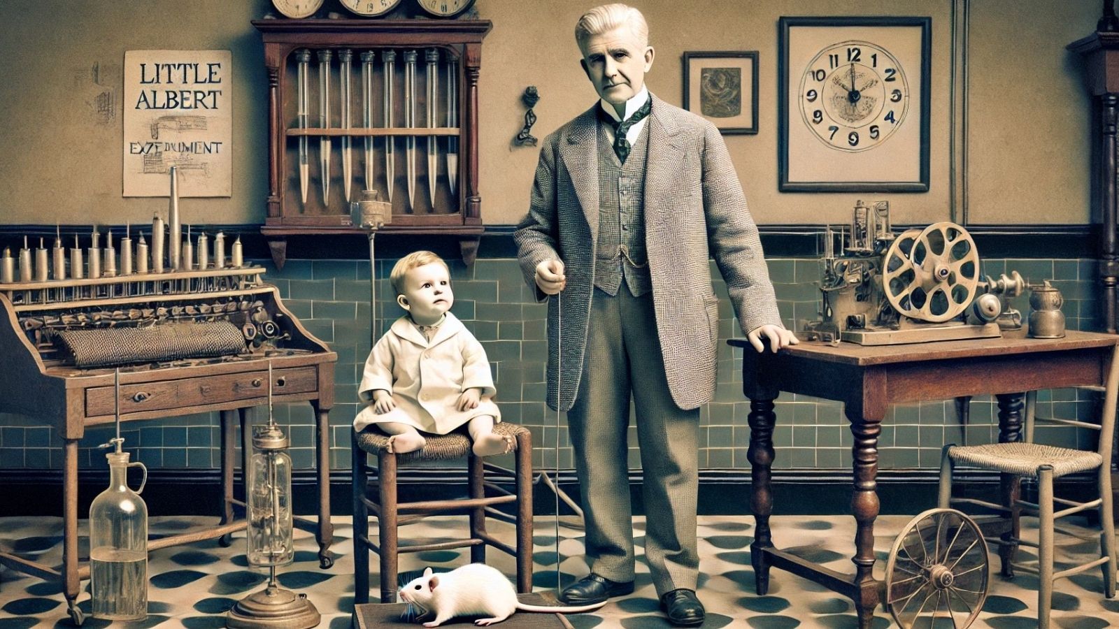4 Adımda John B. Watson: Davranışçılık Kuramının Öncüsü 9