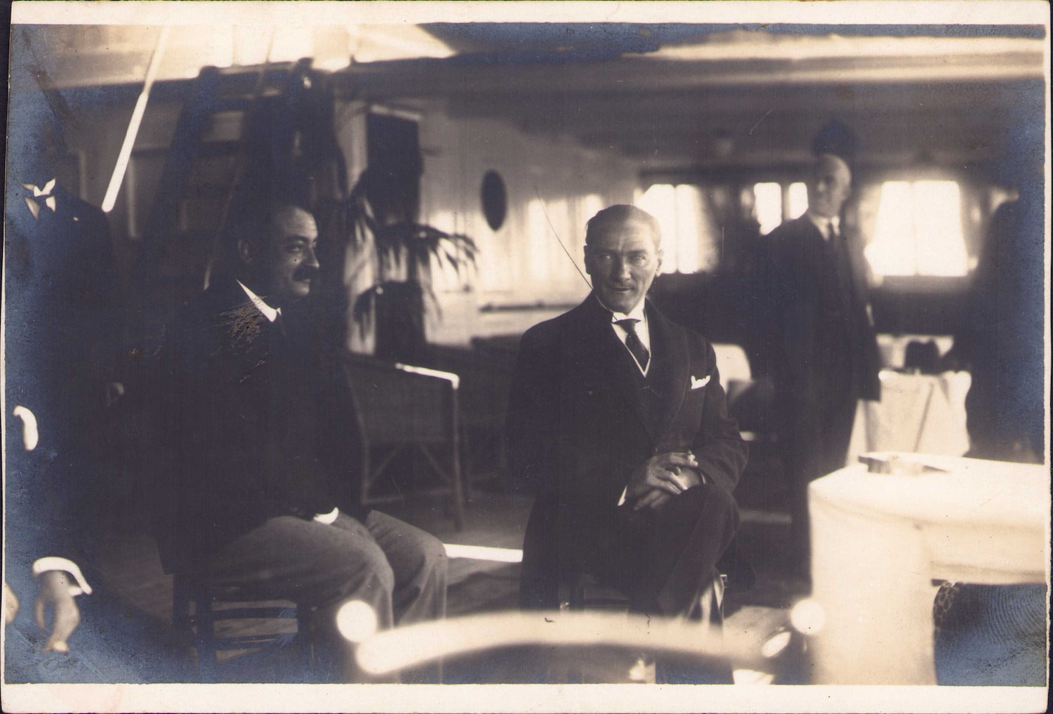 29 Ekim 1923: Cumhuriyet'in Mecliste Kabul Edilişi 5