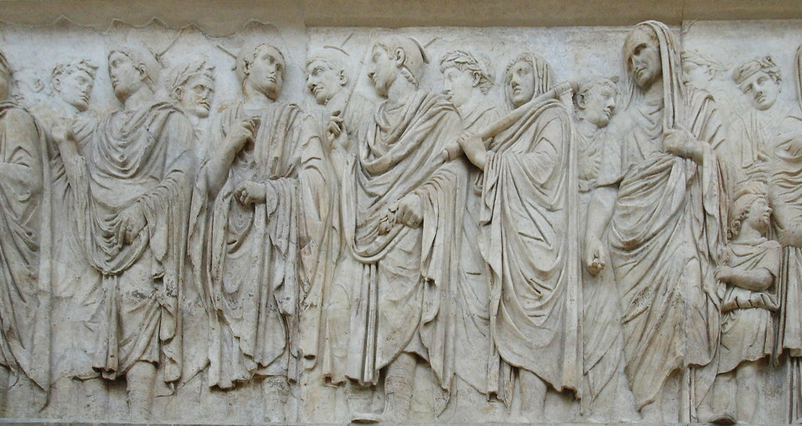 Antik Roma'nın En Önemli 5 Rahip Topluluğu 14