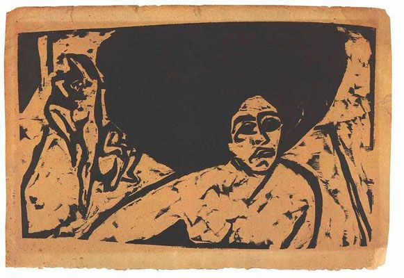 Ernst Ludwig Kirchner'in Ruh Hâlini Hangi Albüm Yansıtıyor? 9