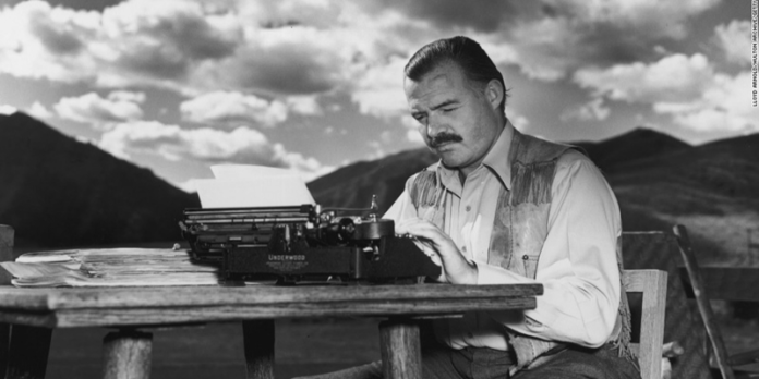 Ernest Hemingway'den Yazma Üzerine İpuçları 21