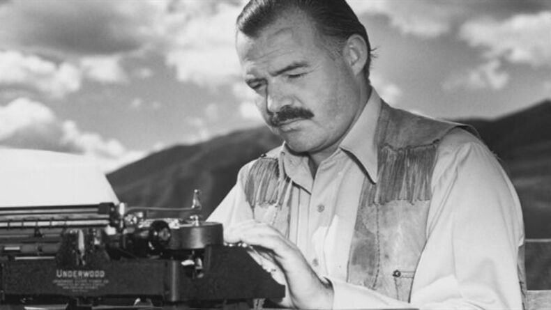 Ernest Hemingway'den Yazma Üzerine İpuçları 15