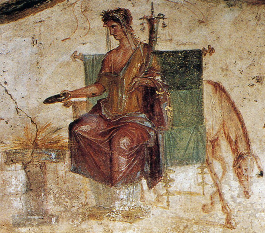 Antik Roma'nın En Önemli 5 Rahip Topluluğu 12