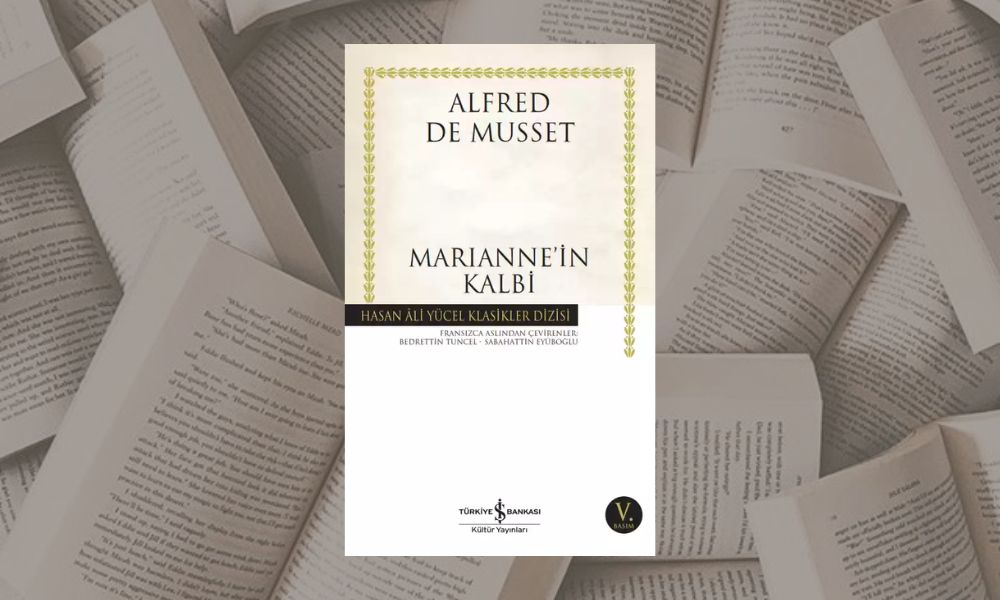 Mariannein Kalbi iskulturcomtr - Söylenti Dergi Marianne'in Kalbi, iskultur.com.tr