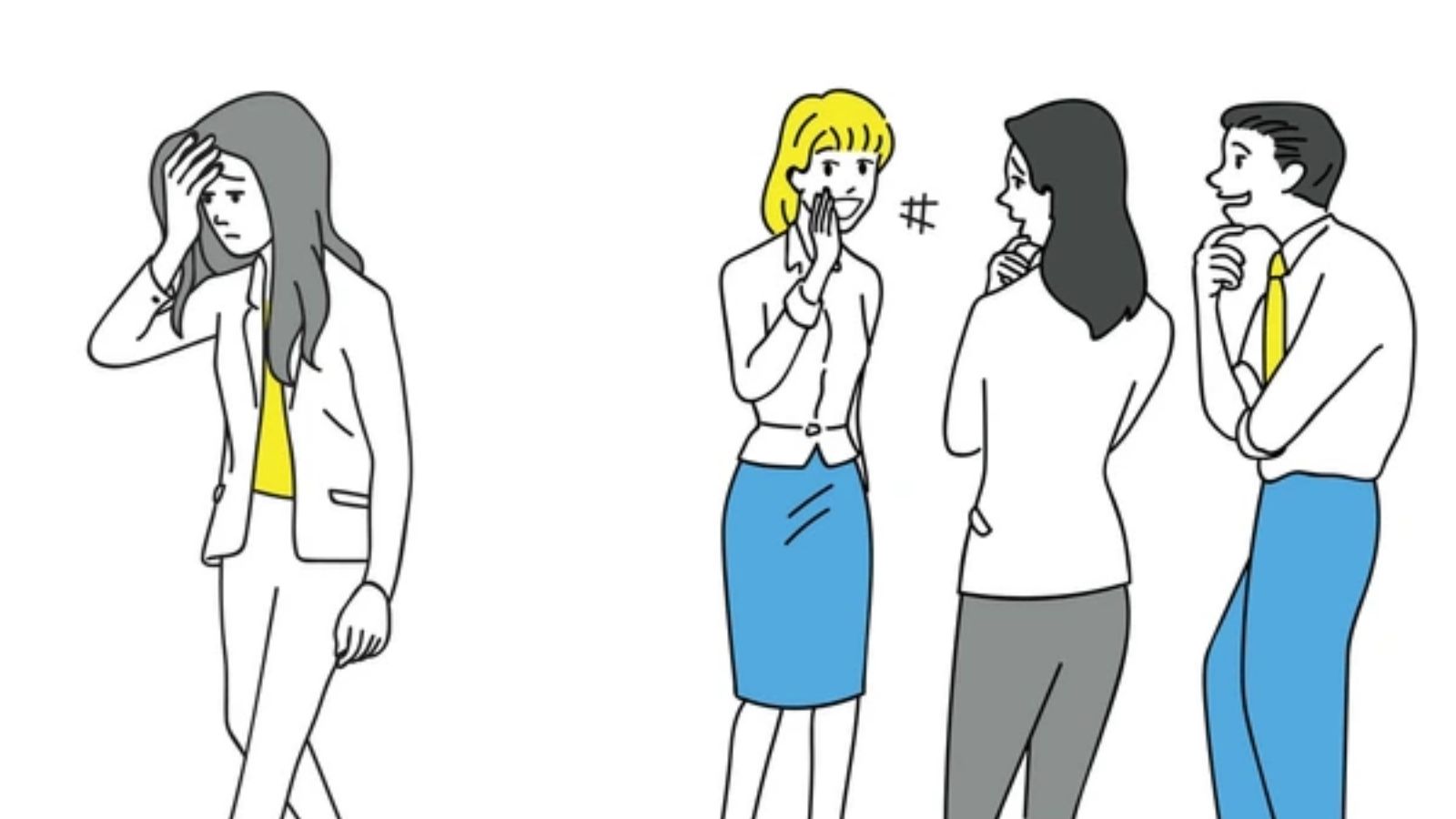 Toplum İçerisinde Stigma - Söylenti Dergi