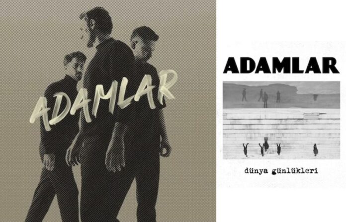 adamlar dünya günlükleri