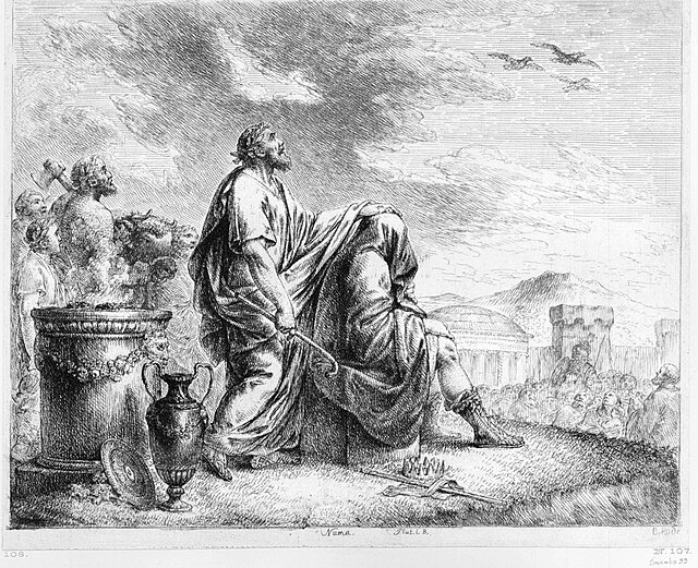 Antik Roma'nın En Önemli 5 Rahip Topluluğu 18