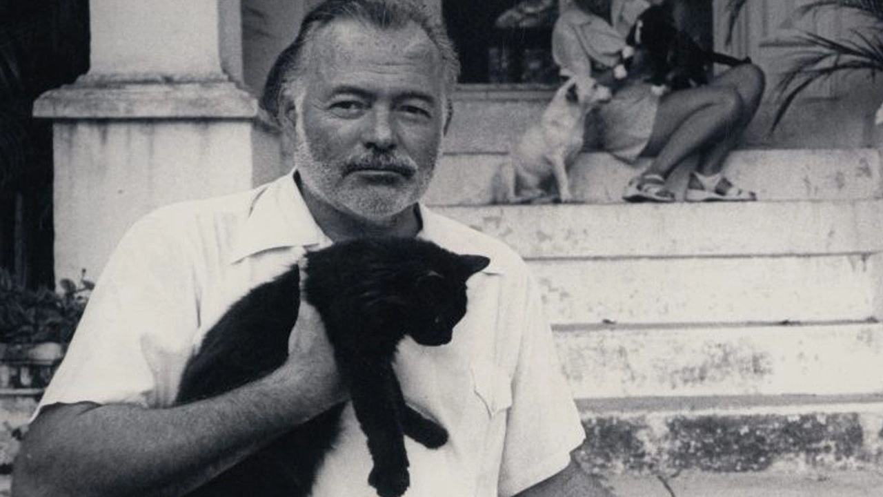 Ernest Hemingway'den Yazma Üzerine İpuçları 22