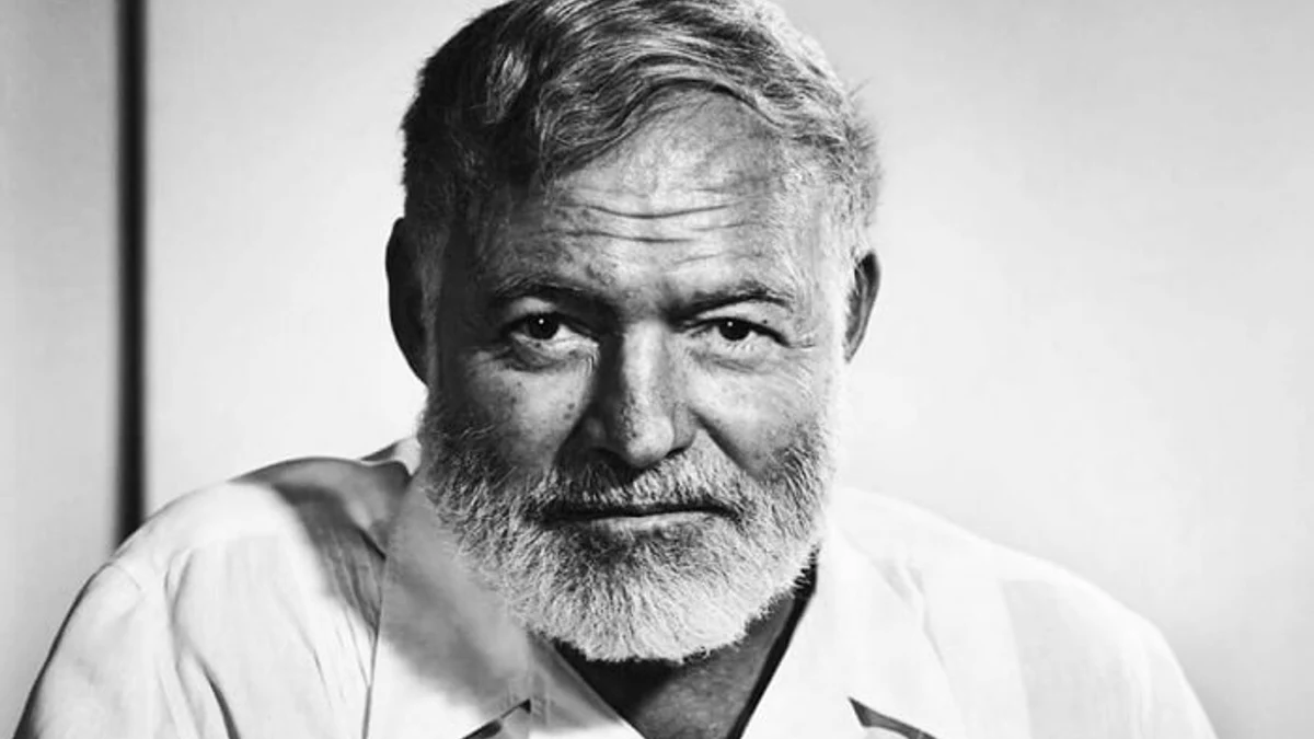 Ernest Hemingway'den Yazma Üzerine İpuçları 20