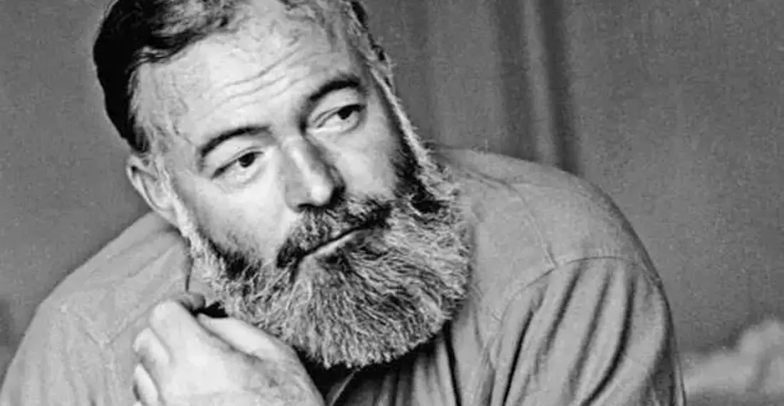 Ernest Hemingway'den Yazma Üzerine İpuçları 16