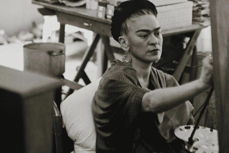 Frida Kahlo "İki Frida" Tablosunu Bugün Yapsaydı Hangi Albümü Dinlerdi? 4