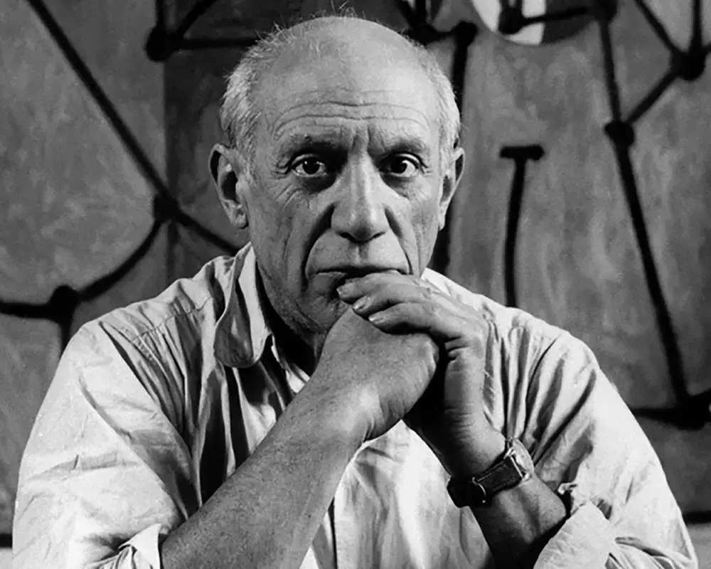 Picasso “Yaşlı Gitarist” Tablosunu Bugün Yaparken Hangi Albümü Dinlerdi?