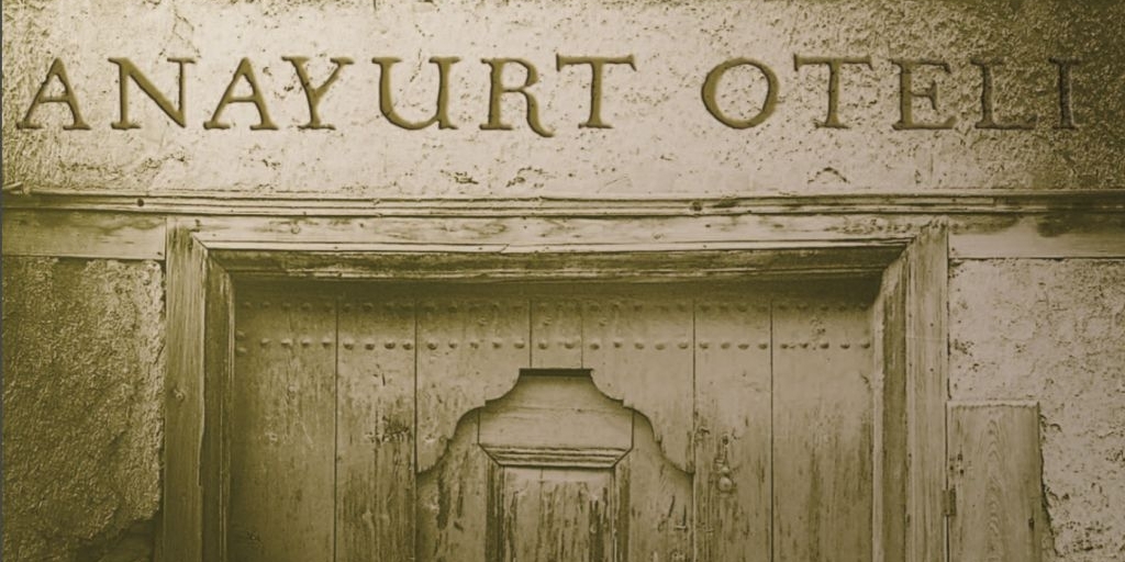 Anayurt Oteli Nasıl Yazıldı? 6