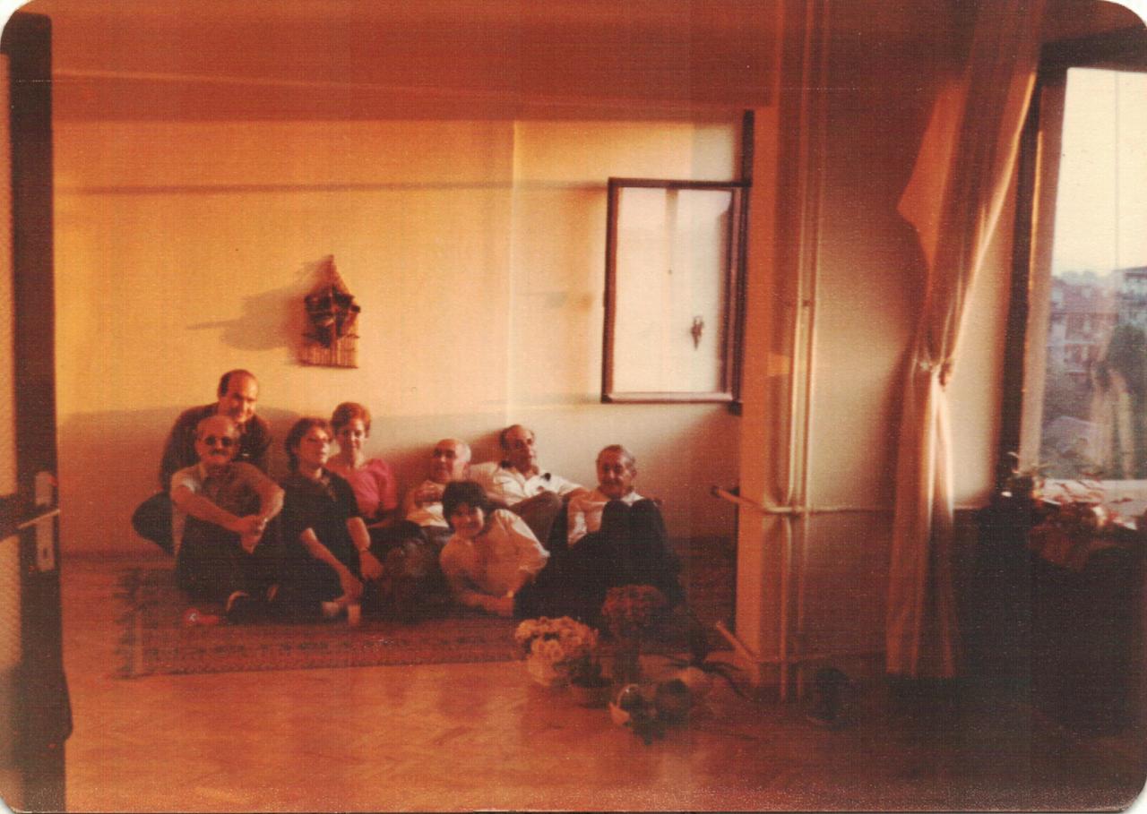 İkinci Yeni ve Şairler Kaçamağı: Nilgün Marmara’nın Evi 9