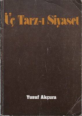 Cumhuriyet Aydınları: Yusuf Akçura 8