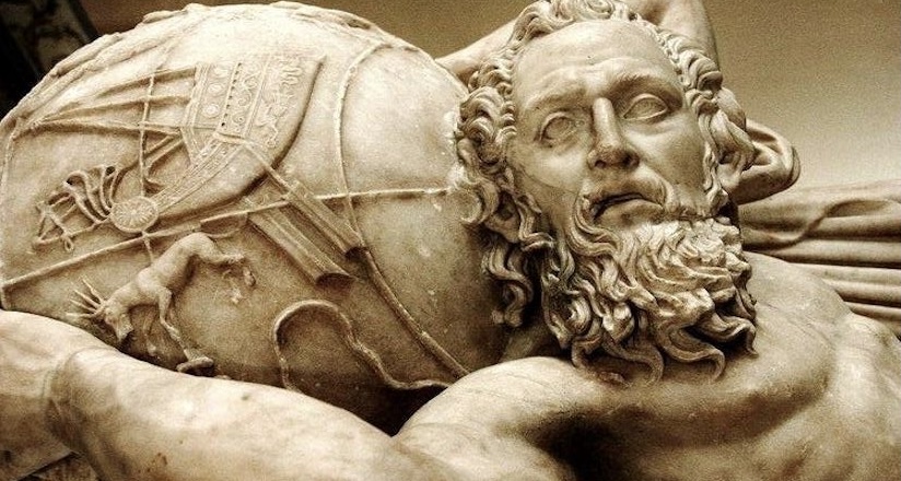 Psikomitoloji: Atlas Kompleksi 5