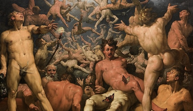 Psikomitoloji: Atlas Kompleksi 6