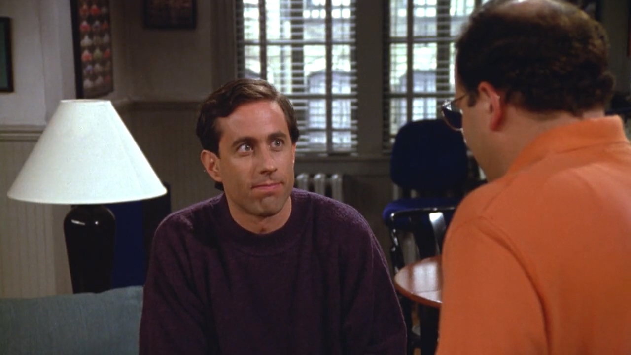Jerry Seinfeld