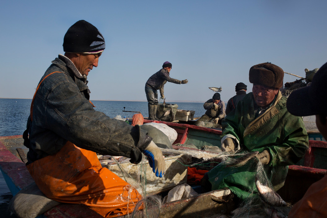 Magnum Fotoğrafçıları: Carolyn Drake'in Kadrajından Dünya 16