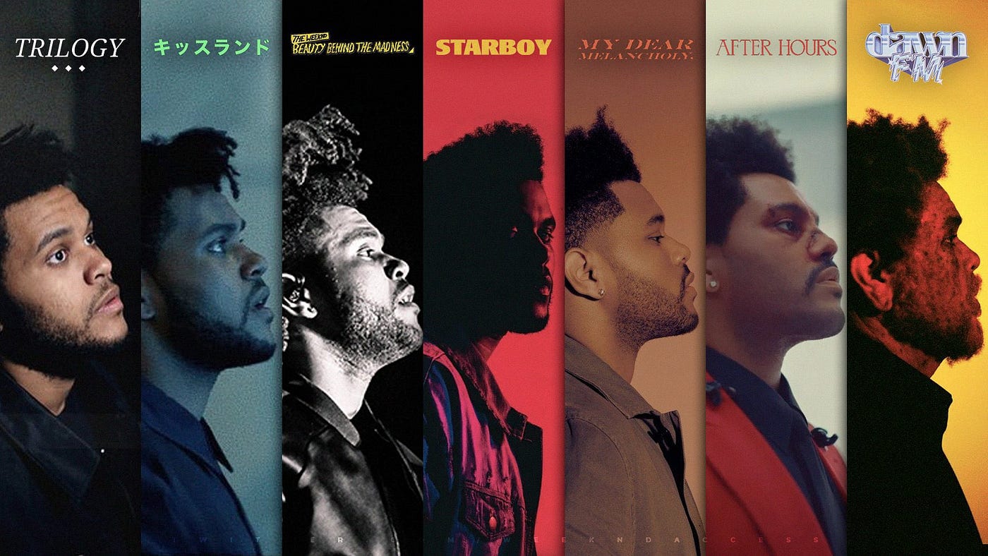 The Weeknd’in En Yıkıcı Romantizmi: Nothing Compares 9