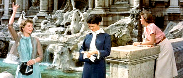 Roma'nın Aşk Çeşmesi: Trevi'nin Hikayesi 10