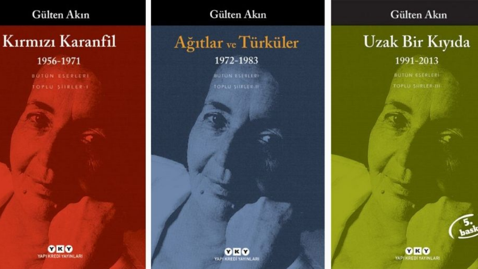 Gülten Akın Şiirlerinde Kadın 6