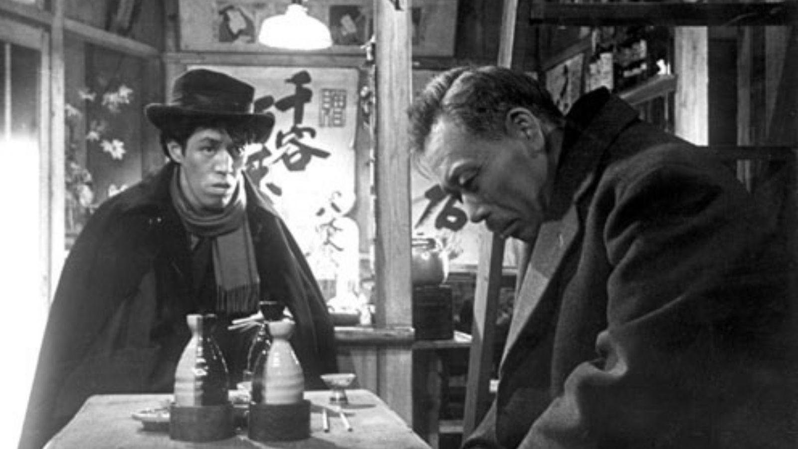 5 Adımda Efsanevi Yönetmen Akira Kurosawa'yı Anlamak 24