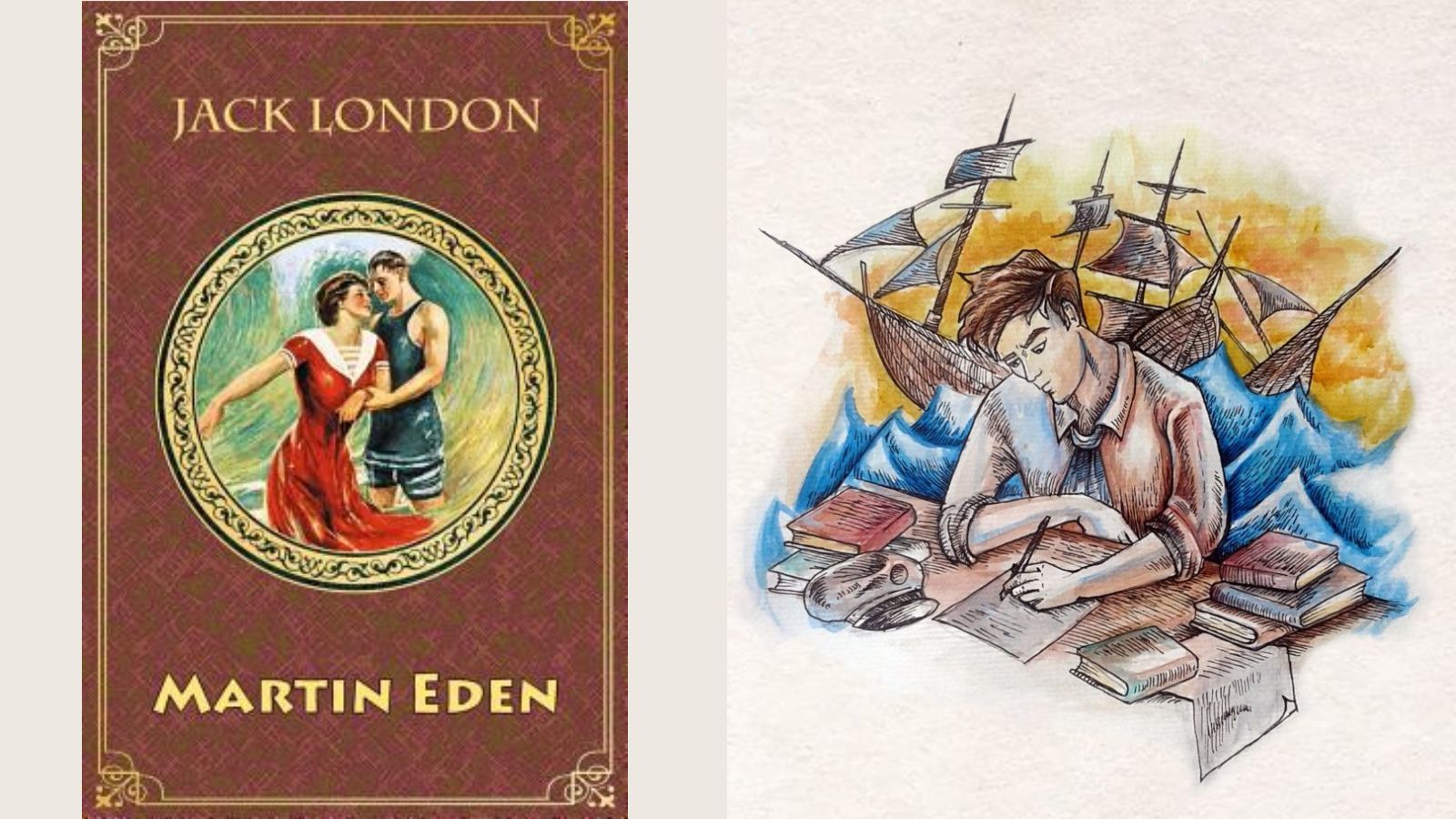 Jack London-Martin Eden - Söylenti Dergi