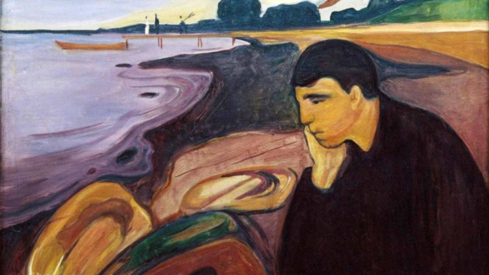 Tears ve Melankoli: Sanat Yoluyla Ruh Halini Anlamaya Çalışmak 7