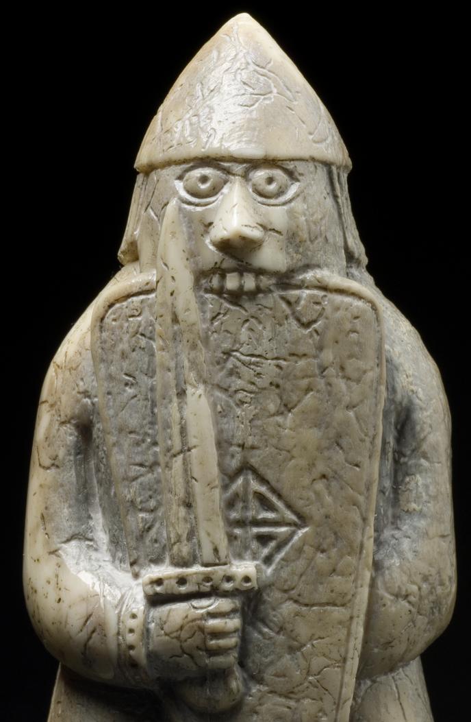 Yaratık Külliyatı: Vikinglerin Kurtadamvari Savaşçısı Berserkerler 8
