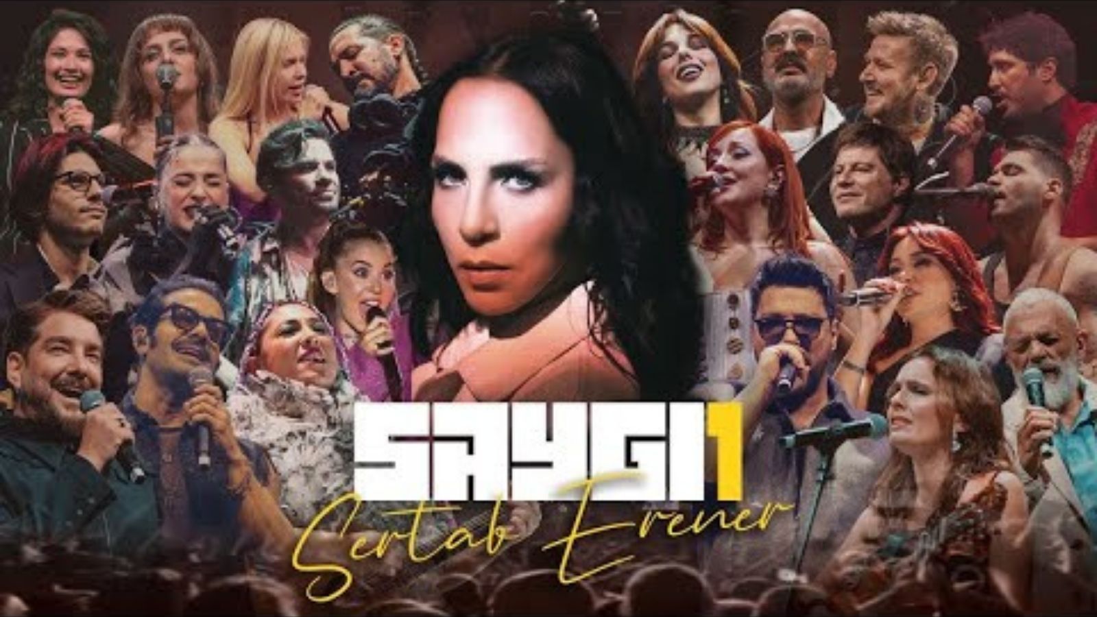 Sertab Erener Saygı1 Konseri, Youtube