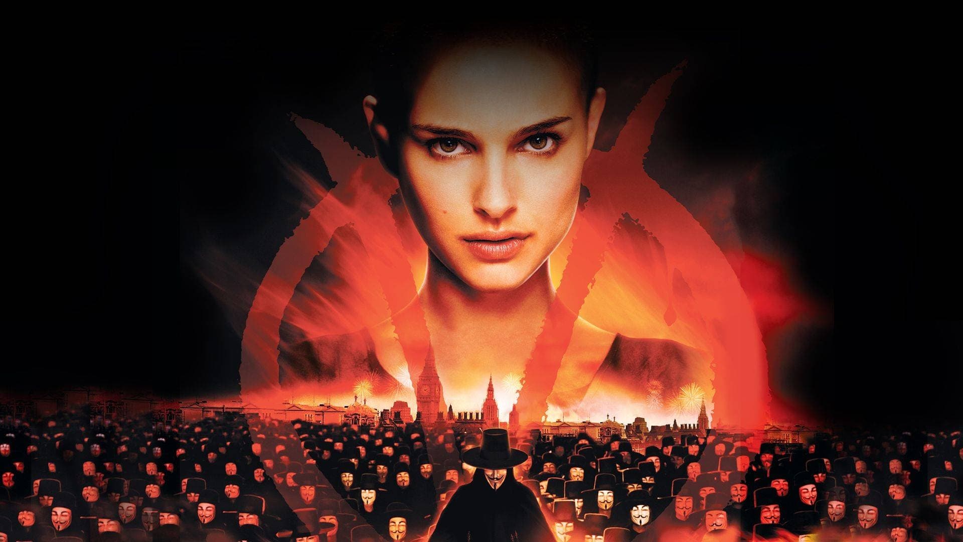 V for Vendetta - Söylenti Dergi