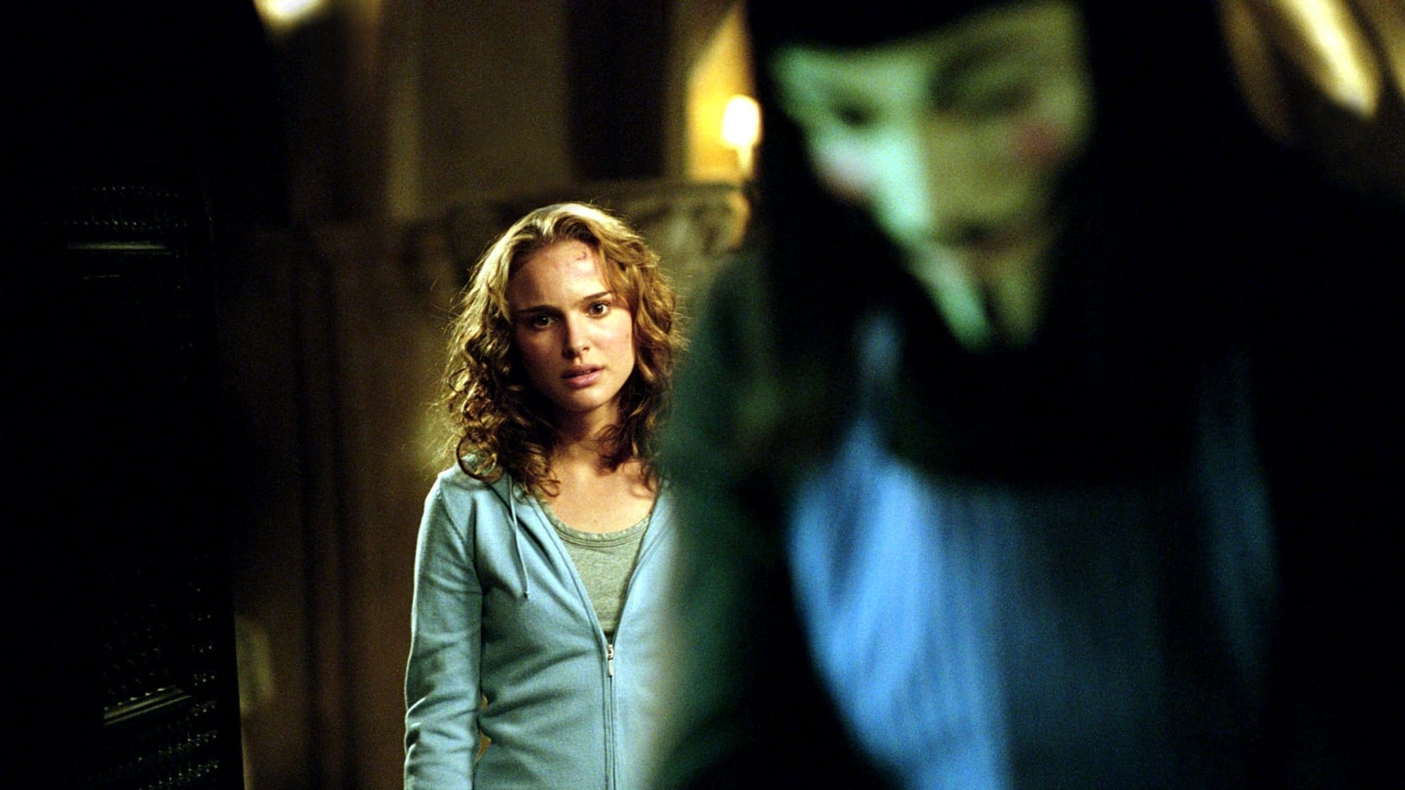 V for Vendetta - Söylenti Dergi