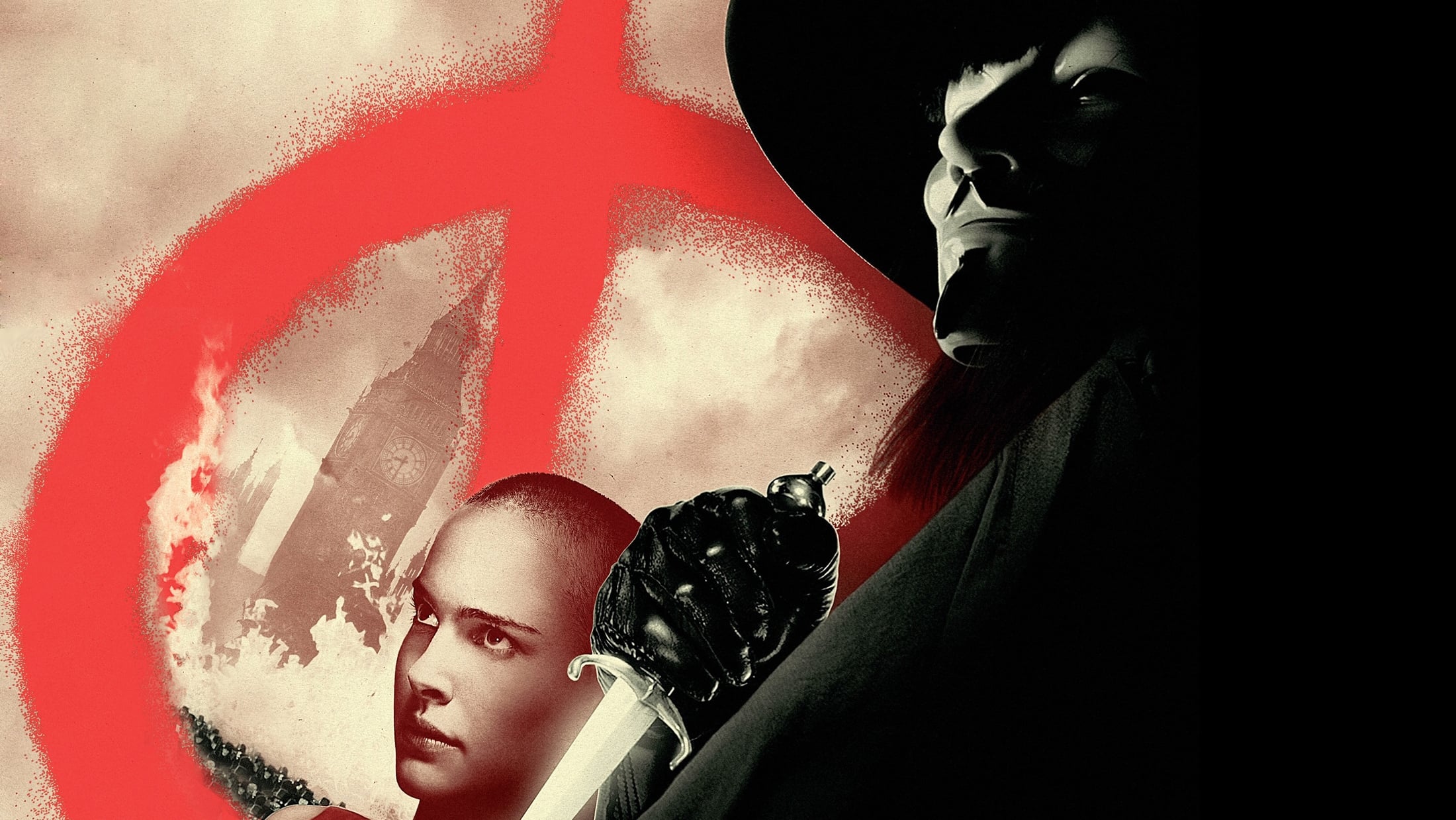 V for Vendetta - Söylenti Dergi