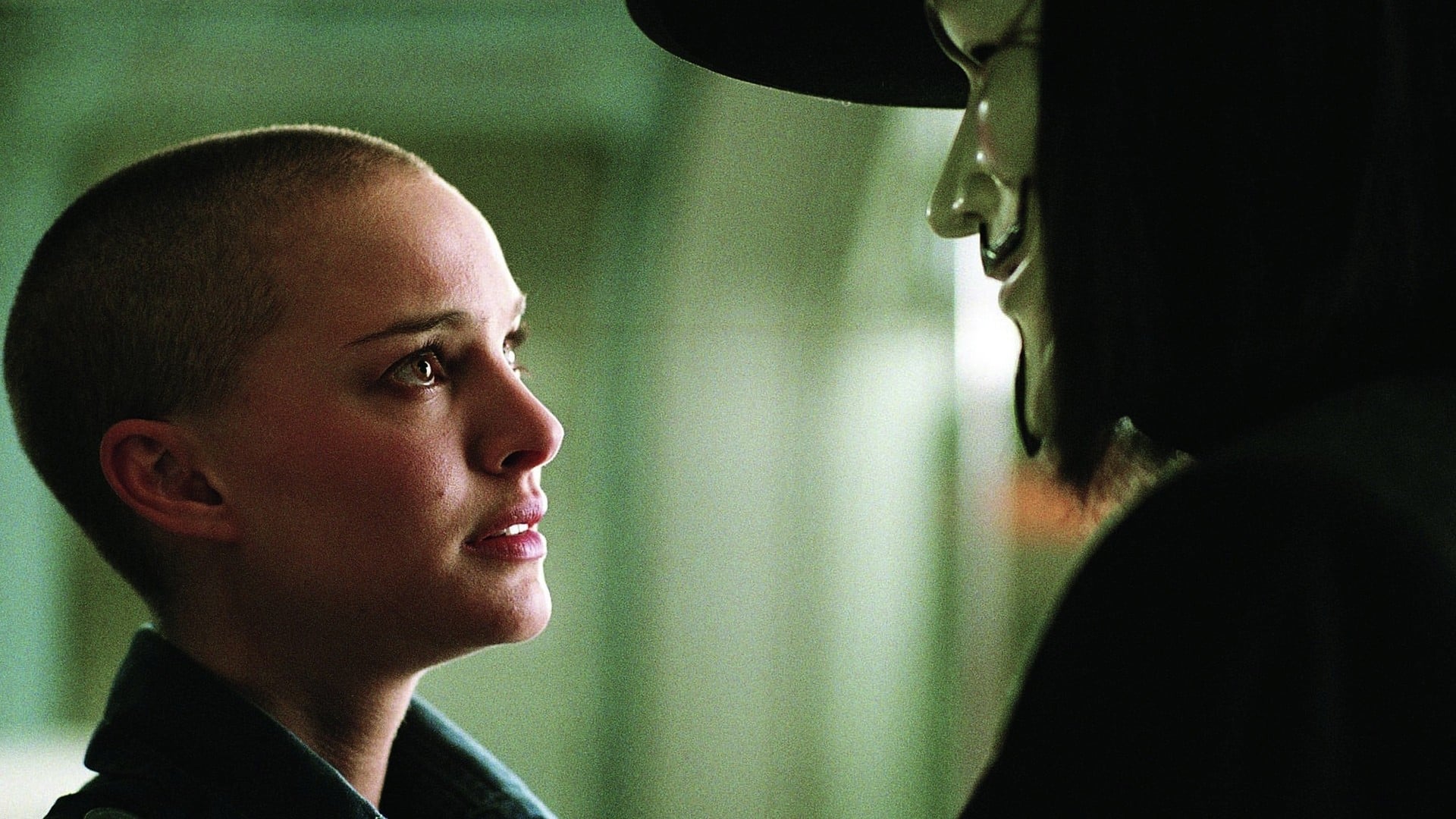 V for Vendetta - Söylenti Dergi