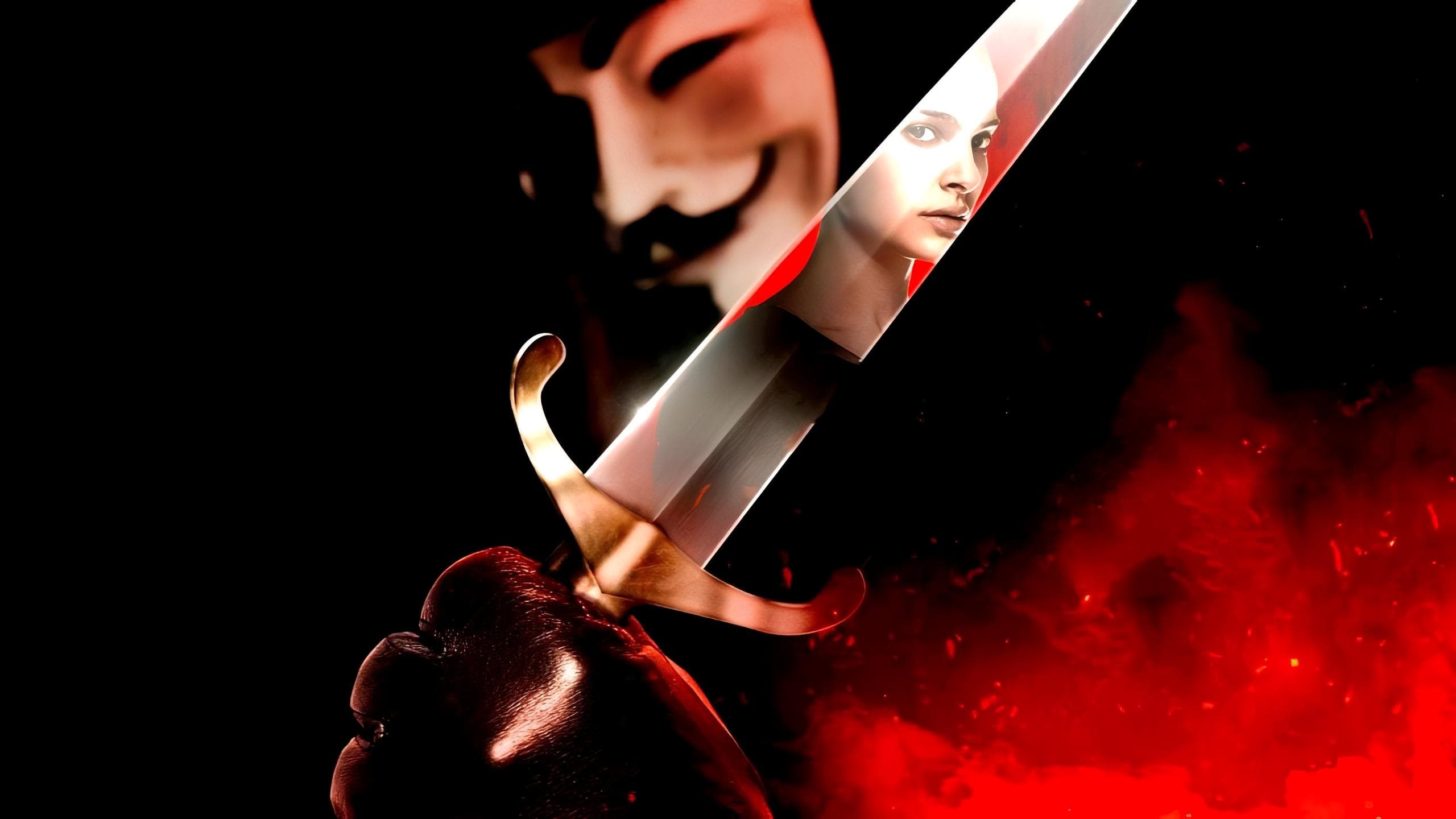 V for Vendetta - Söylenti Dergi