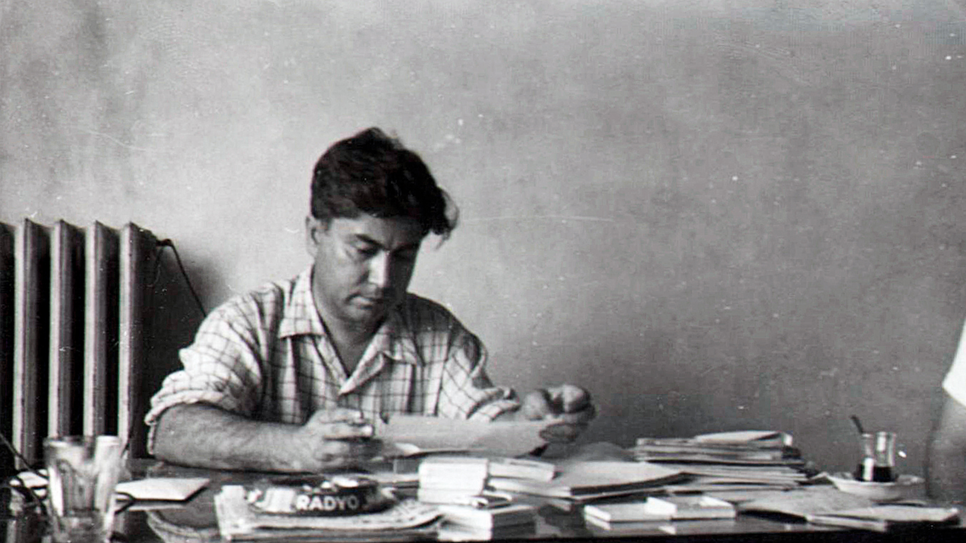 Yazarların Yazı Yazma Ortamları 12