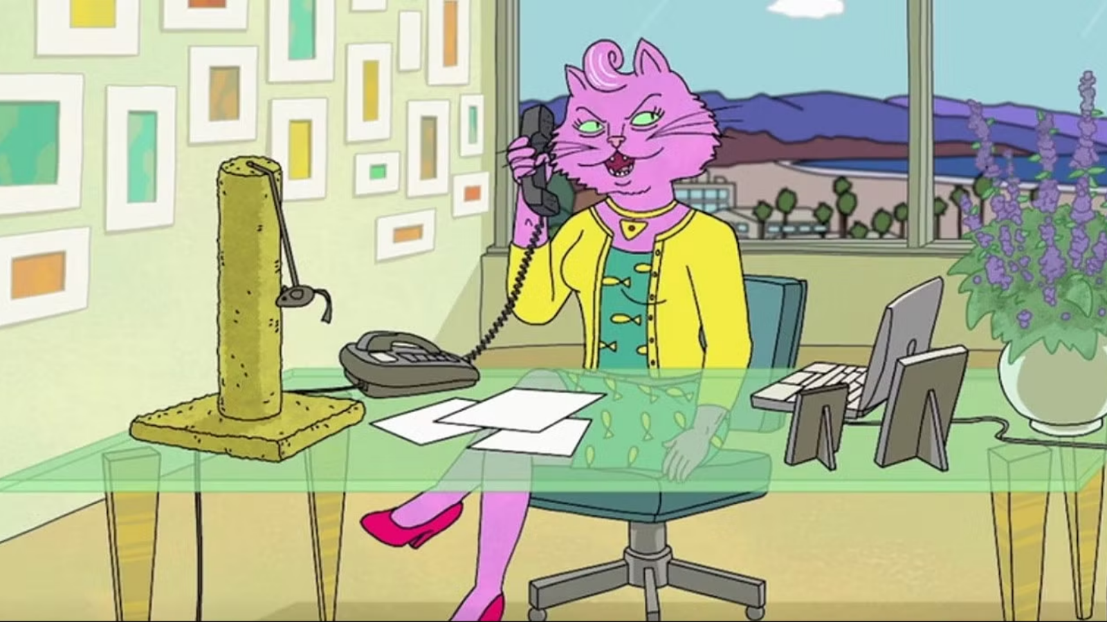 BoJack Horseman: Princess Carolyn's 5 Best (& 5 Worst) Traits - Söylenti Dergi