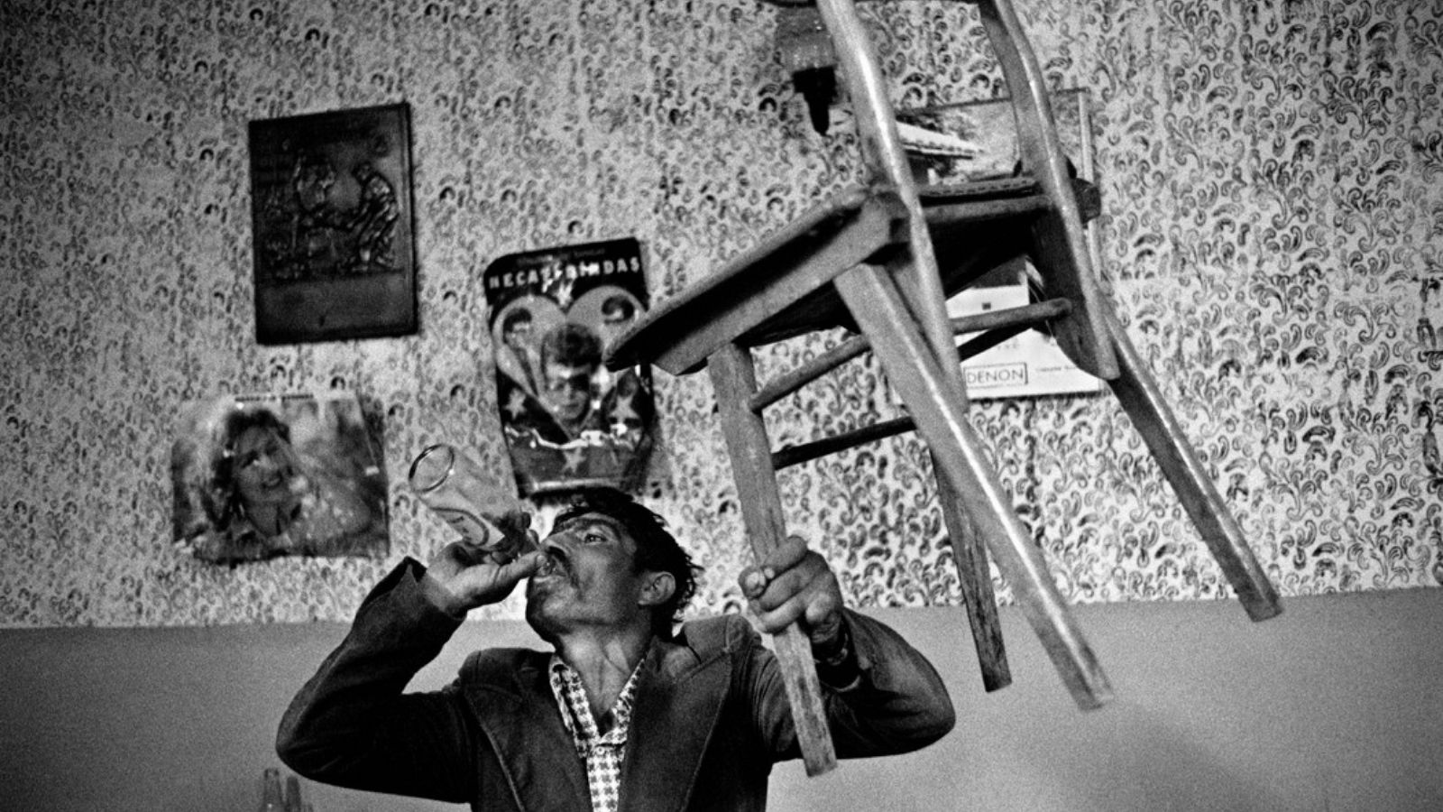 Nikos Economopoulos: Magnum'un Gözüyle Balkanlar 18