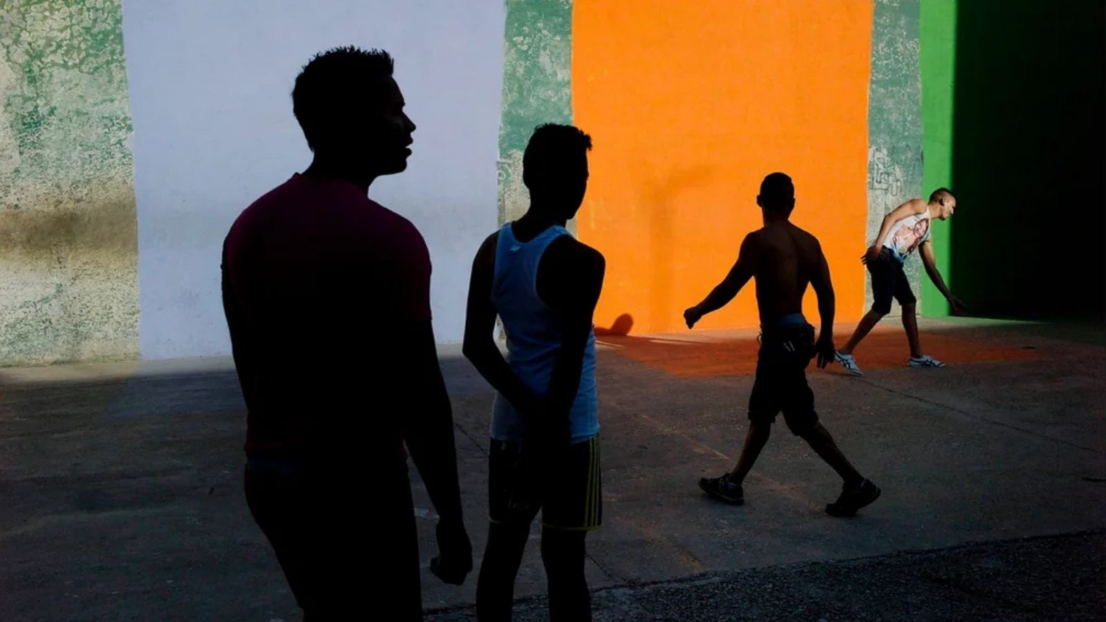 Nikos Economopoulos: Magnum'un Gözüyle Balkanlar 14