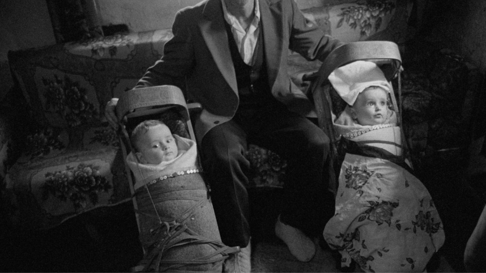 Nikos Economopoulos: Magnum'un Gözüyle Balkanlar 20
