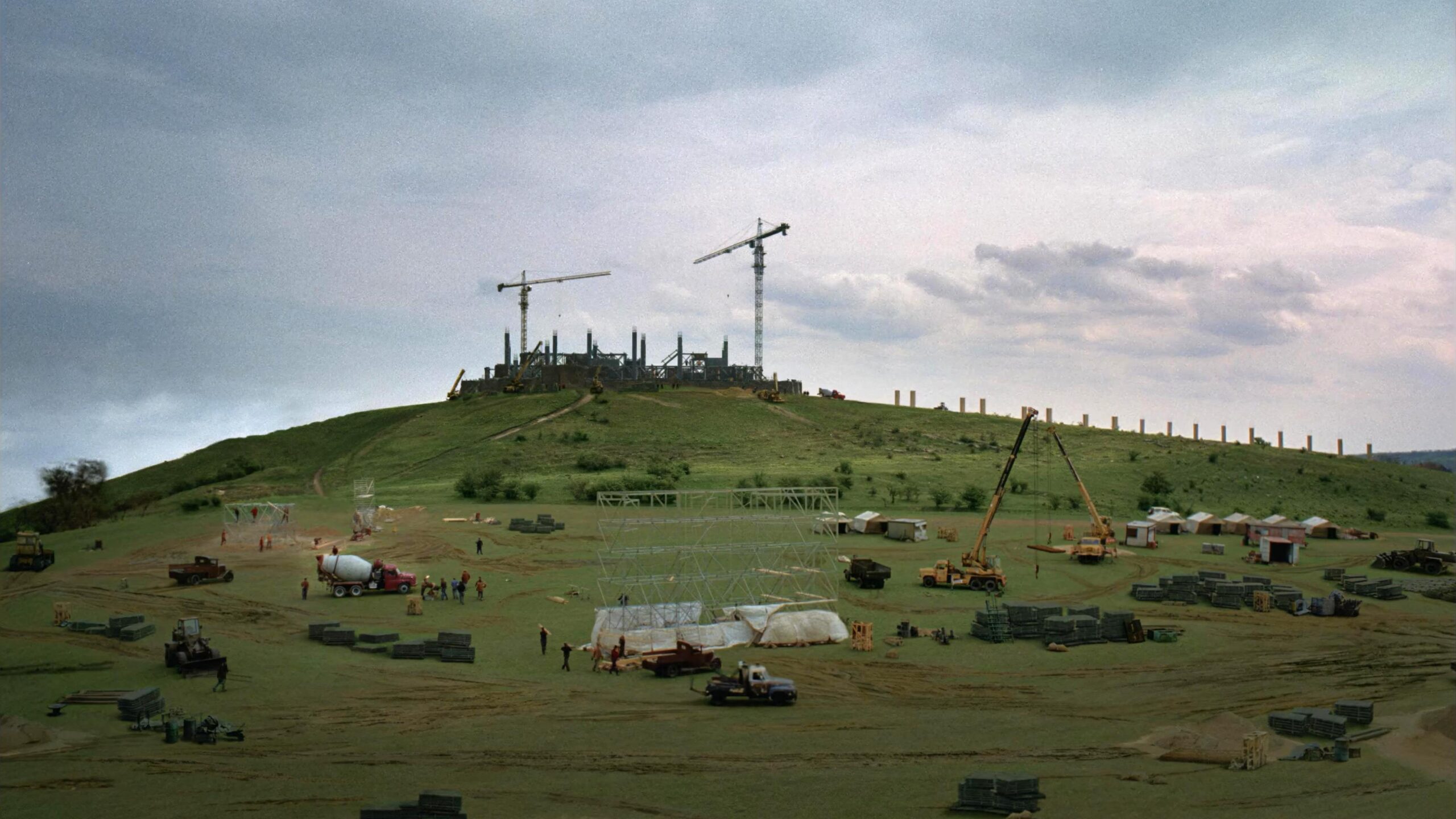 The Brutalist Film İncelemesi: Biyografimsi Bir Maraton 18