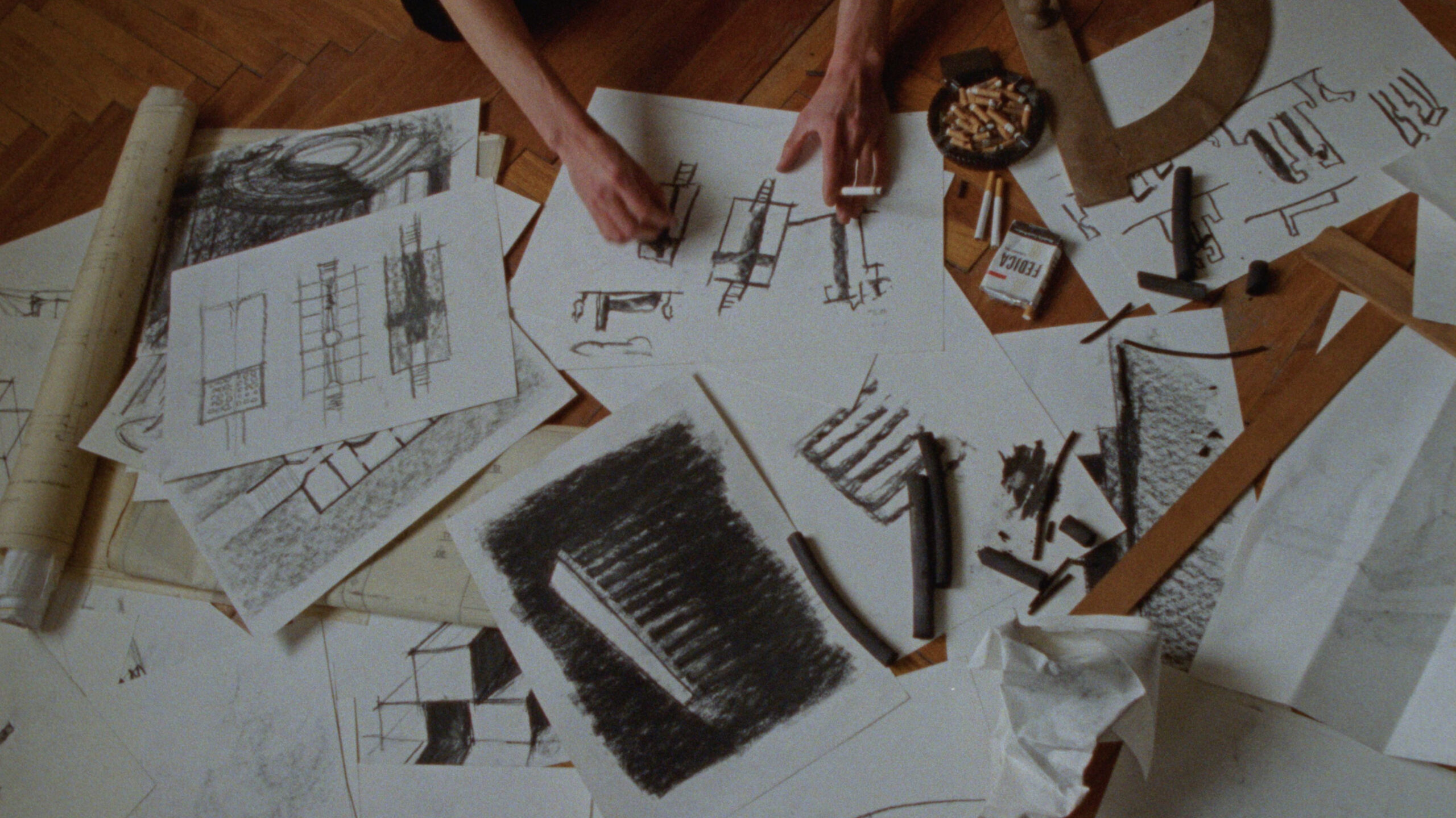 The Brutalist Film İncelemesi: Biyografimsi Bir Maraton 16