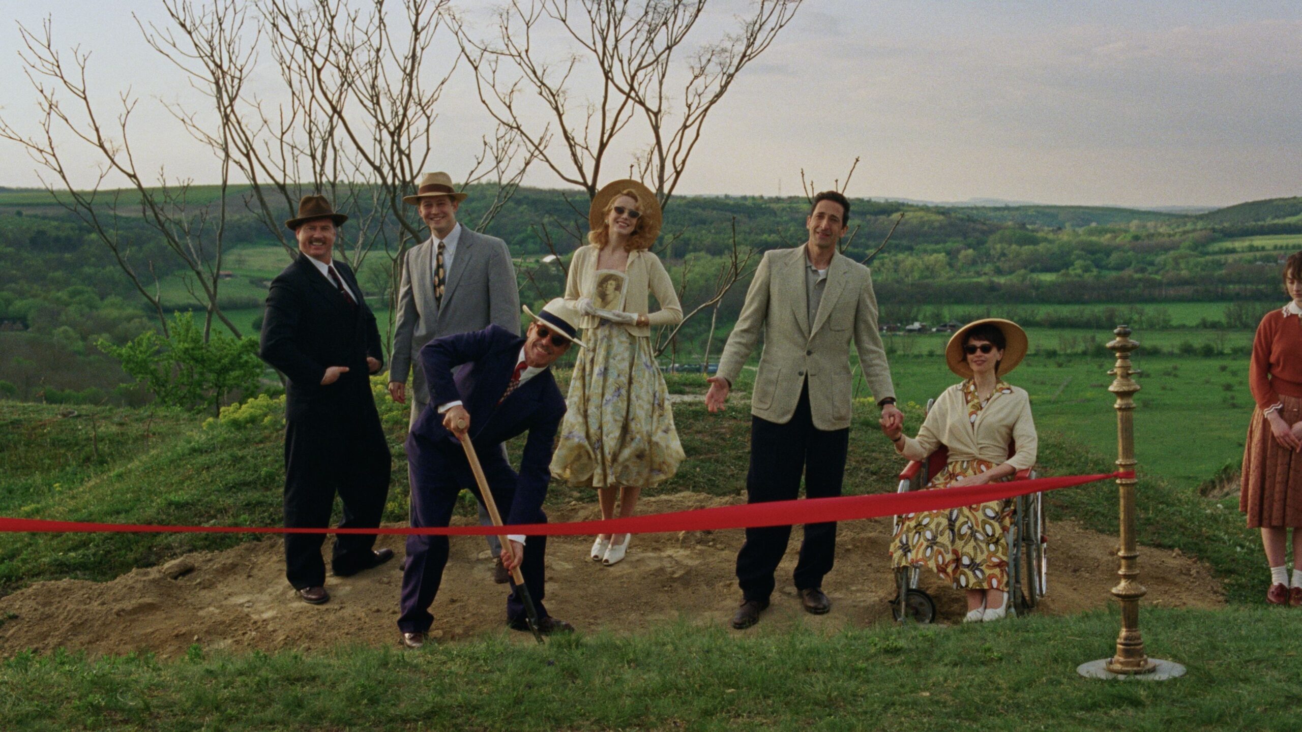 The Brutalist Film İncelemesi: Biyografimsi Bir Maraton 12