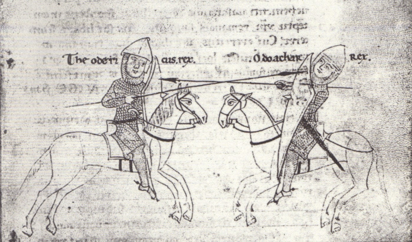 Theoderich_odoaker_bav_cpl_927 - Söylenti Dergi